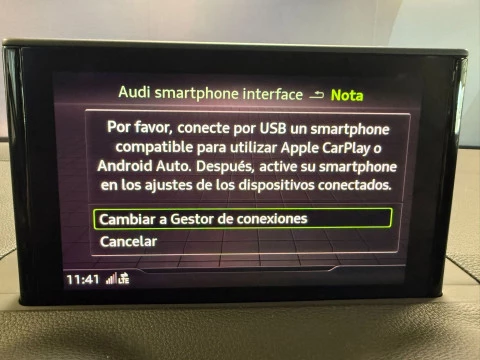 Audi Q2 Design 30 TFSI 85kW (116CV)