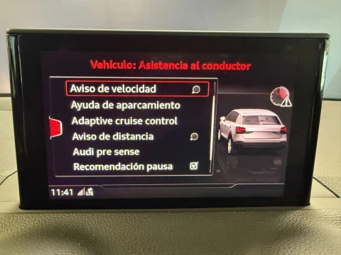 Audi Q2 Design 30 TFSI 85kW (116CV)