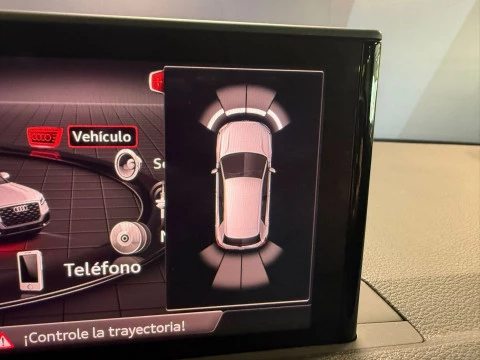 Audi Q2 Design 30 TFSI 85kW (116CV)