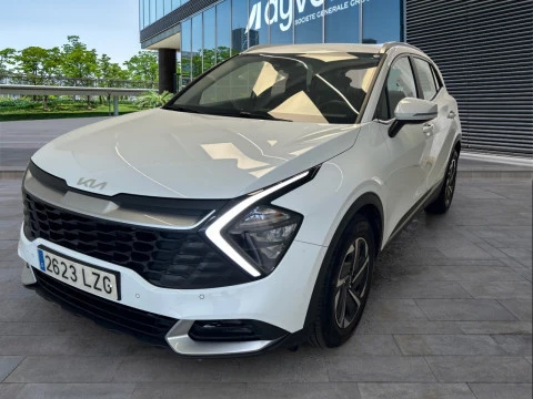 Kia Sportage 1.6 CRDi MHEV 100kW (136CV) Business 4x4