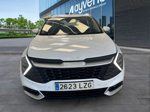 Kia Sportage 1.6 CRDi MHEV 100kW (136CV) Business 4x4