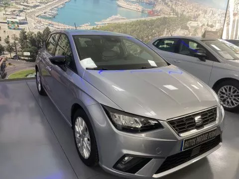 Seat Ibiza 1.0 TSI FR XM 110 CV Seat Ibiza 1.0 TSI FR XM 110 CV