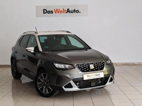 Seat Arona 1.0 TSI 85KW XPERIENCE 5P