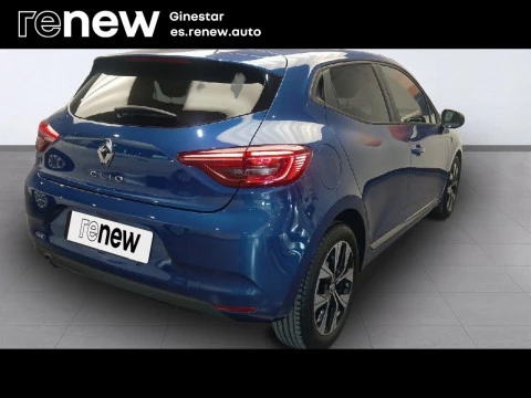 Renault Clio  Gasolina/Gas  TCe GLP Evolution 74kW