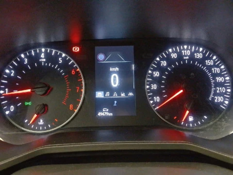 Renault Clio  Gasolina/Gas  TCe GLP Evolution 74kW