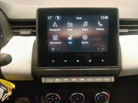 Renault Clio  Gasolina/Gas  TCe GLP Evolution 74kW