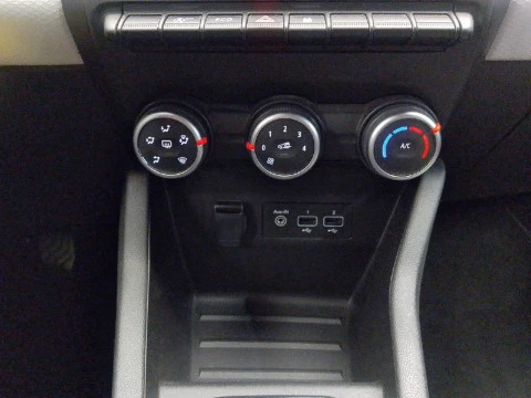 Renault Clio  Gasolina/Gas  TCe GLP Evolution 74kW