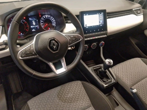 Renault Clio  Gasolina/Gas  TCe GLP Evolution 74kW