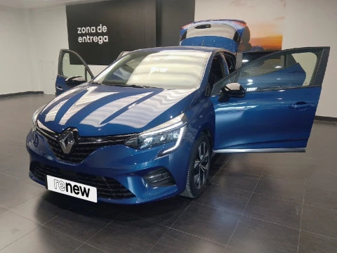 Renault Clio  Gasolina/Gas  TCe GLP Evolution 74kW
