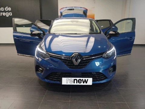 Renault Clio  Gasolina/Gas  TCe GLP Evolution 74kW