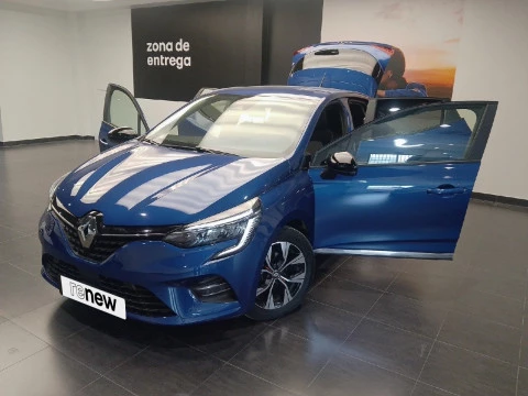 Renault Clio  Gasolina/Gas  TCe GLP Evolution 74kW