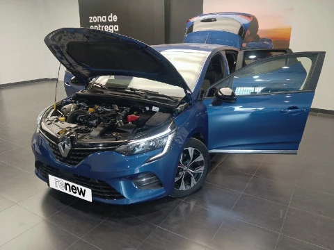 Renault Clio  Gasolina/Gas  TCe GLP Evolution 74kW