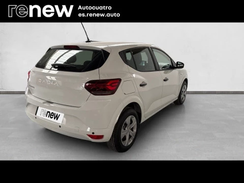 Dacia Sandero Essential 74kW (100CV) ECO-G