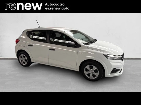 Dacia Sandero Essential 74kW (100CV) ECO-G