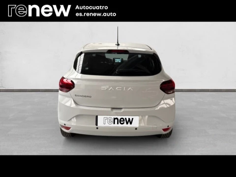Dacia Sandero Essential 74kW (100CV) ECO-G