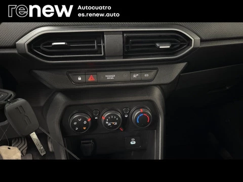 Dacia Sandero Essential 74kW (100CV) ECO-G
