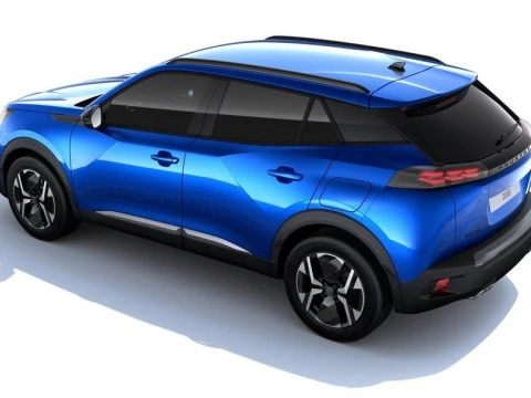 Peugeot 2008 Eléctrico Allure 156 (115kW)