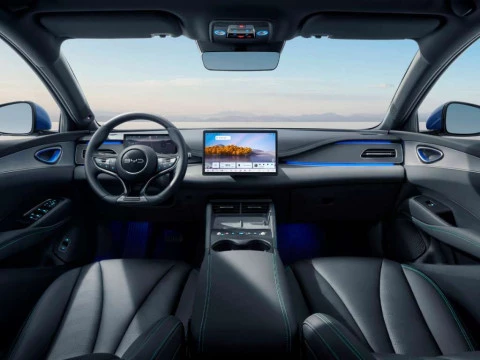 BYD SEAL 6 DM-I Comfort