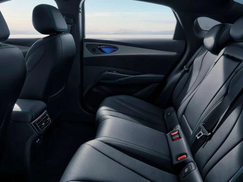 BYD SEAL 6 DM-I Comfort