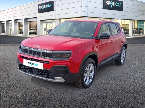 Jeep Avenger 1.2 G 74kW (100CV) Altitude