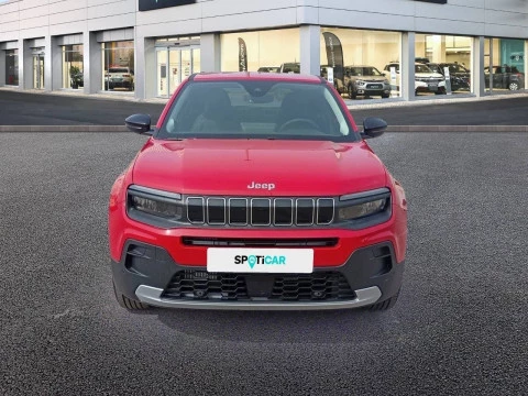 Jeep Avenger 1.2 G 74kW (100CV) Altitude