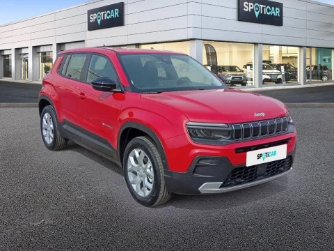 Jeep Avenger 1.2 G 74kW (100CV) Altitude