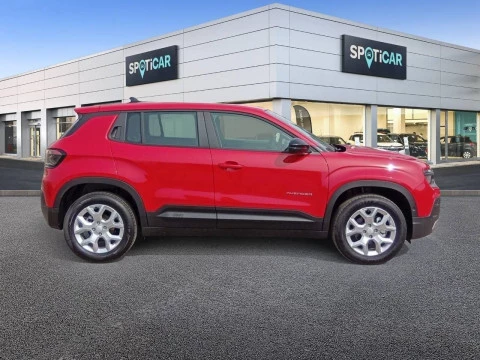 Jeep Avenger 1.2 G 74kW (100CV) Altitude