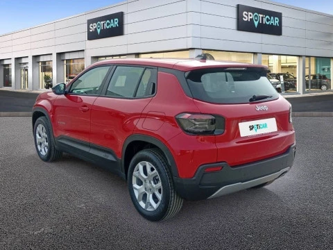 Jeep Avenger 1.2 G 74kW (100CV) Altitude