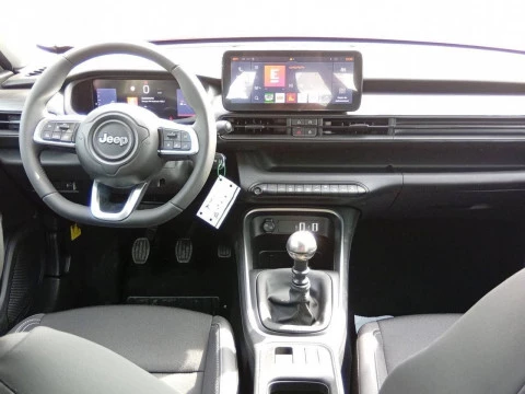 Jeep Avenger 1.2 G 74kW (100CV) Altitude