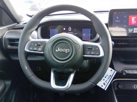 Jeep Avenger 1.2 G 74kW (100CV) Altitude