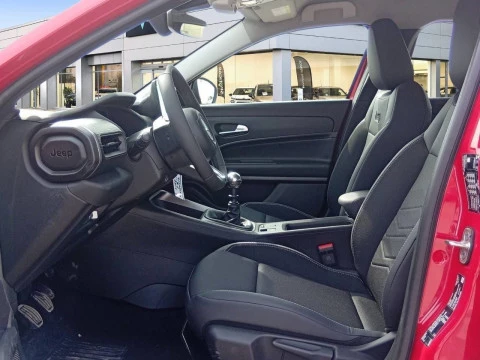 Jeep Avenger 1.2 G 74kW (100CV) Altitude