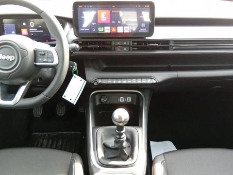 Jeep Avenger 1.2 G 74kW (100CV) Altitude