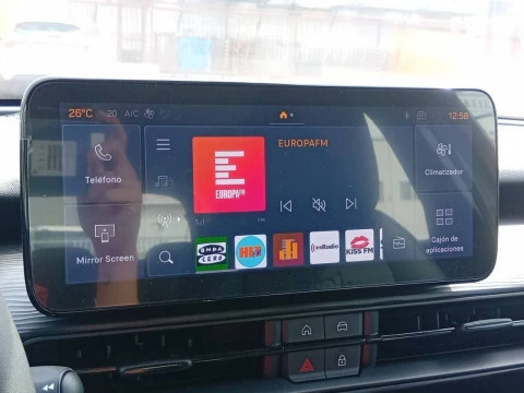 Jeep Avenger 1.2 G 74kW (100CV) Altitude