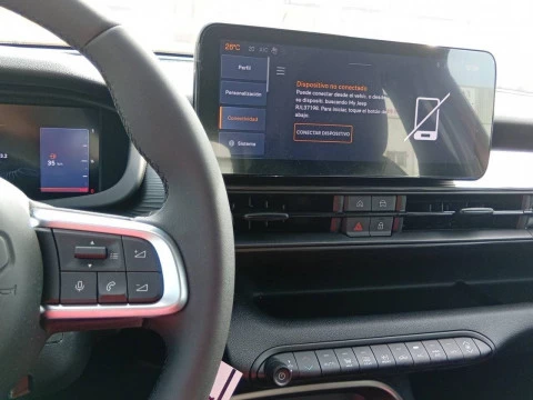 Jeep Avenger 1.2 G 74kW (100CV) Altitude