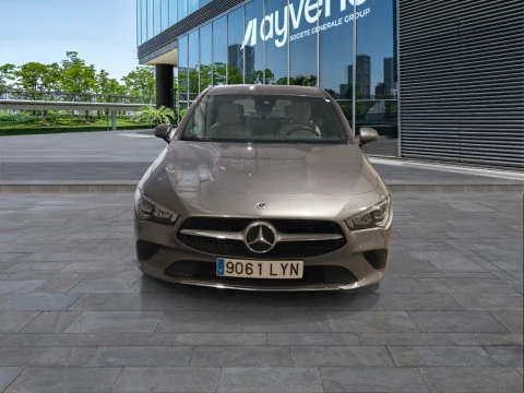 Mercedes-Benz CLA 220 D DCT Shooting Brake