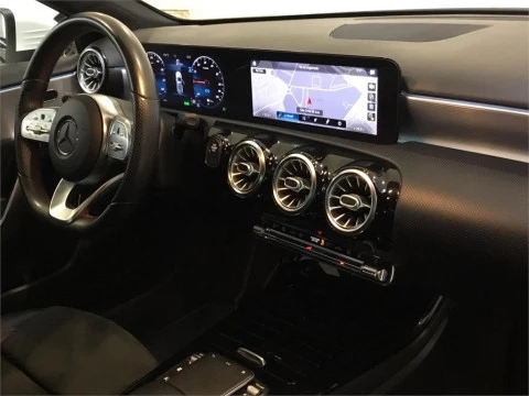 Mercedes-Benz Clase A 250 e