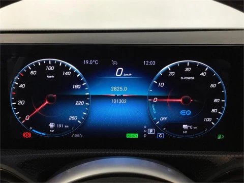 Mercedes-Benz Clase A 250 e