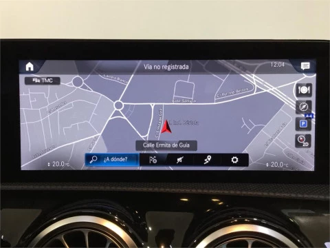 Mercedes-Benz Clase A 250 e