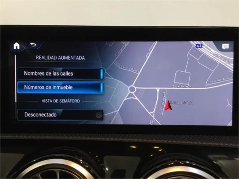 Mercedes-Benz Clase A 250 e