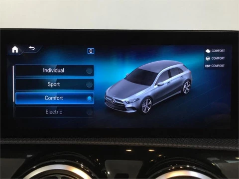 Mercedes-Benz Clase A 250 e