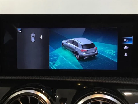 Mercedes-Benz Clase A 250 e