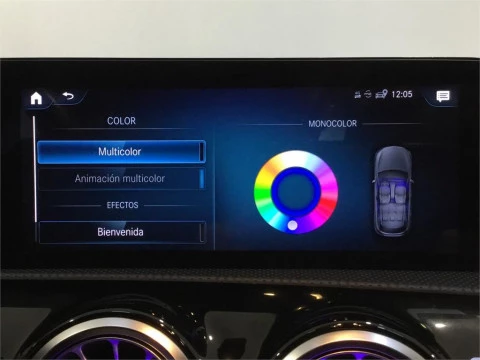 Mercedes-Benz Clase A 250 e