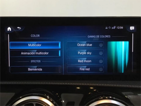 Mercedes-Benz Clase A 250 e