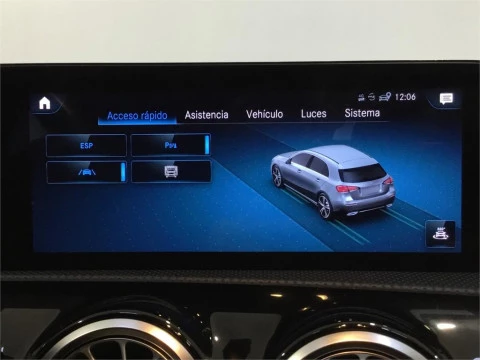 Mercedes-Benz Clase A 250 e