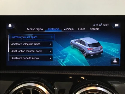 Mercedes-Benz Clase A 250 e