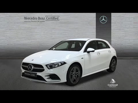 Mercedes-Benz Clase A 250 e