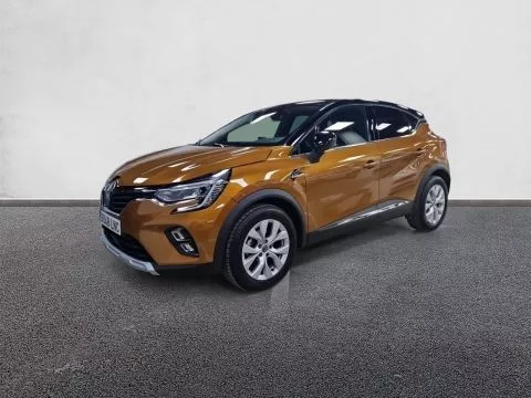 Renault Captur Zen TCe 140 EDC GPF Micro Híbrido Renault Captur Zen TCe 140 EDC GPF Micro Híbrido