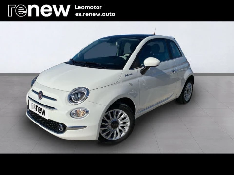 Fiat 500   1.0 Hybrid Dolcevita 52kW