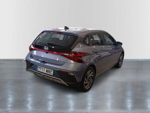 Hyundai i20 1.2 MPI Klass