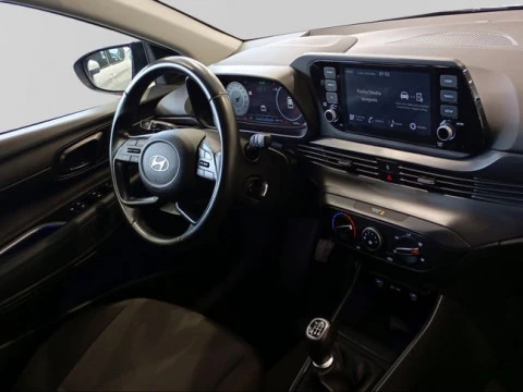 Hyundai i20 1.2 MPI Klass